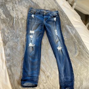7 for all mankind jeans